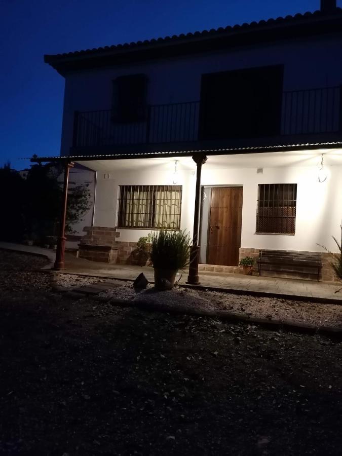 Los Nogales 카잘라데라시에라 외부 사진