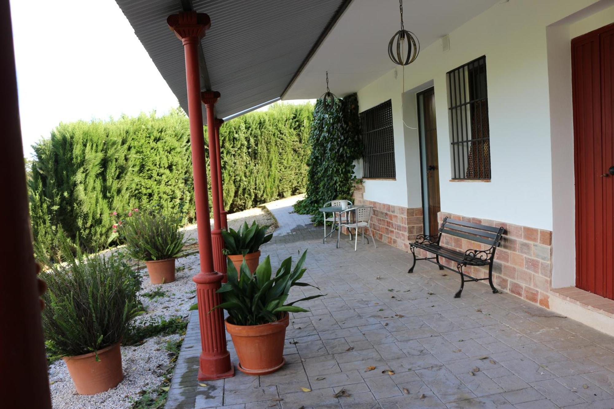 Los Nogales 카잘라데라시에라 외부 사진