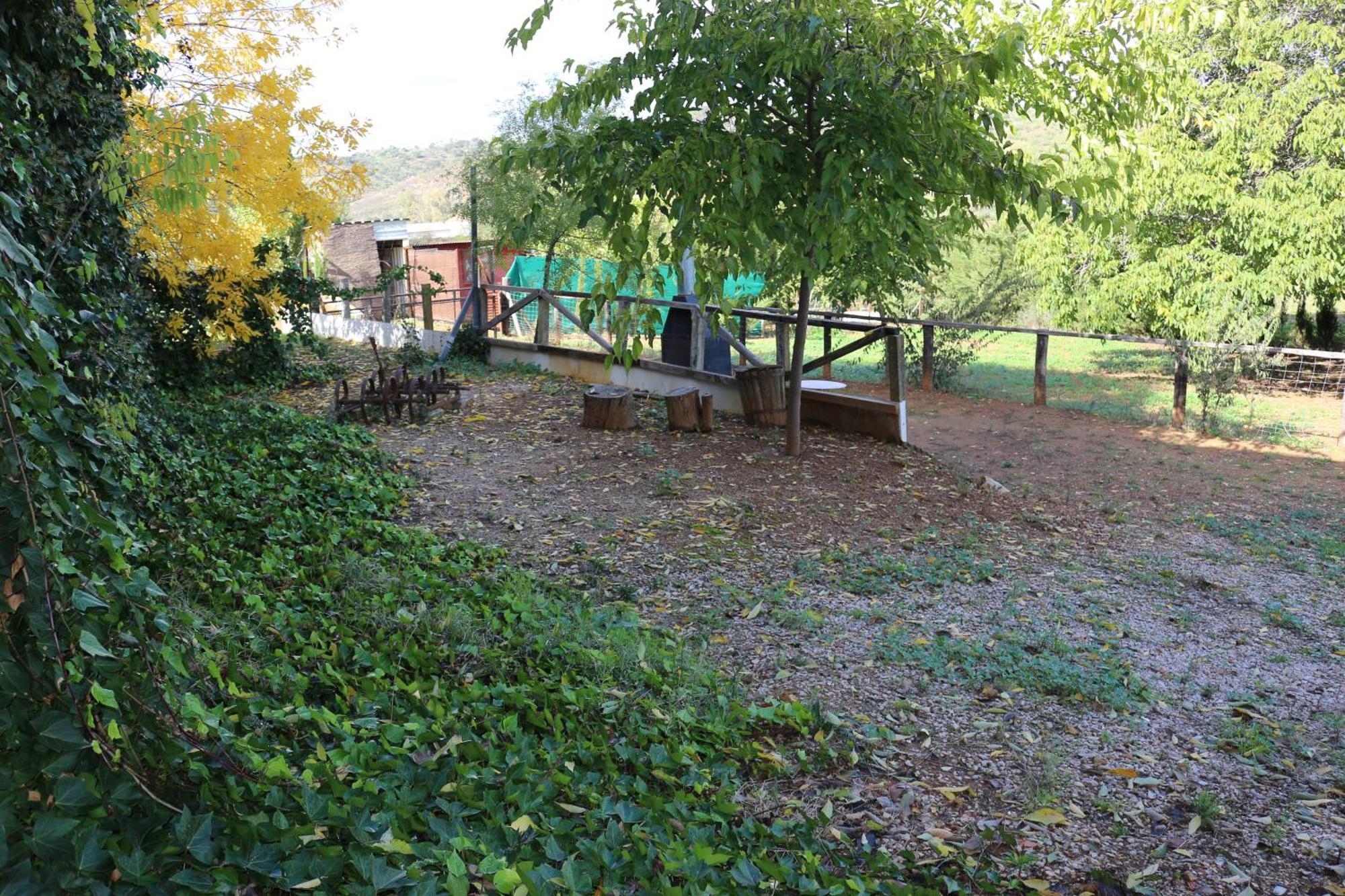 Los Nogales 카잘라데라시에라 외부 사진