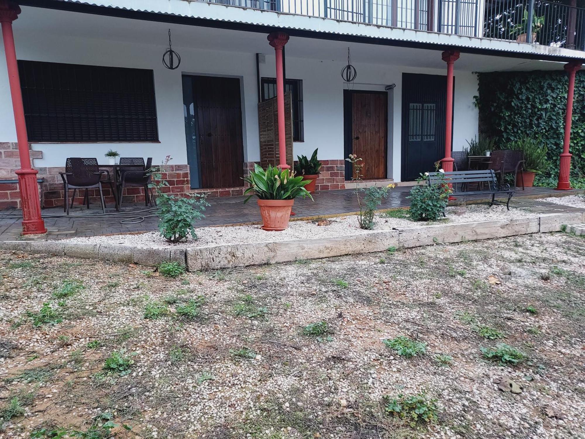Los Nogales 카잘라데라시에라 외부 사진
