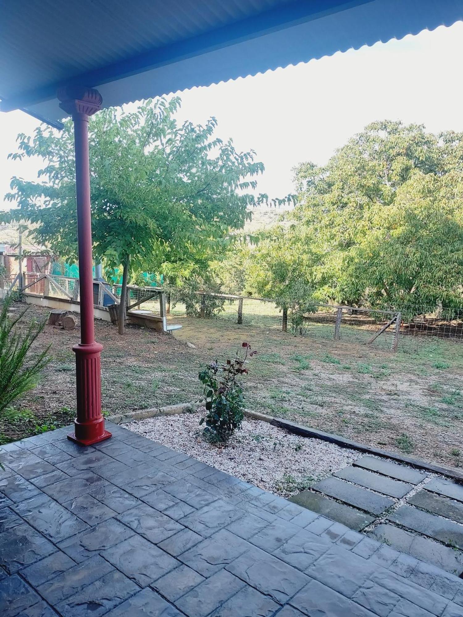 Los Nogales 카잘라데라시에라 외부 사진