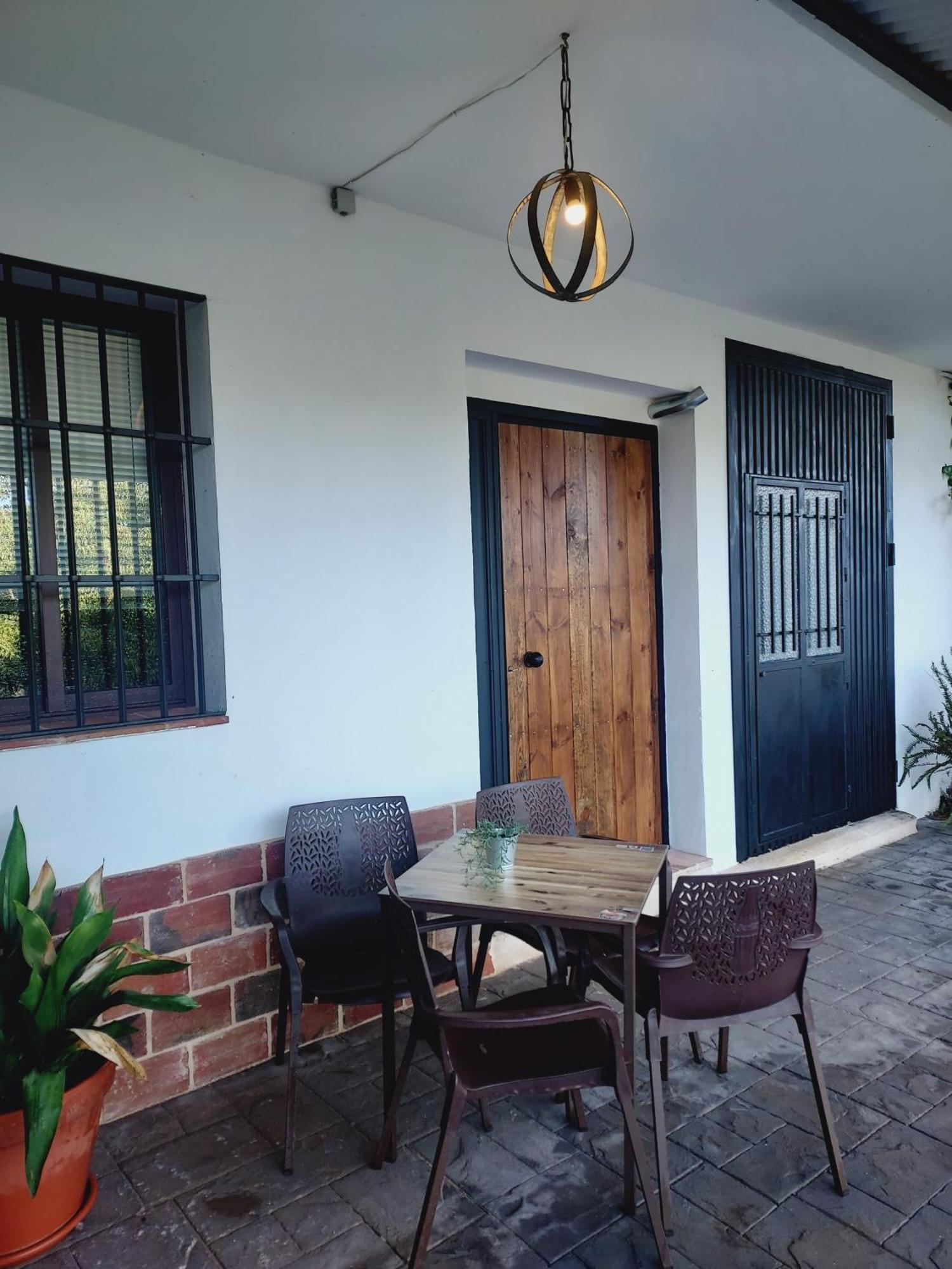 Los Nogales 카잘라데라시에라 외부 사진